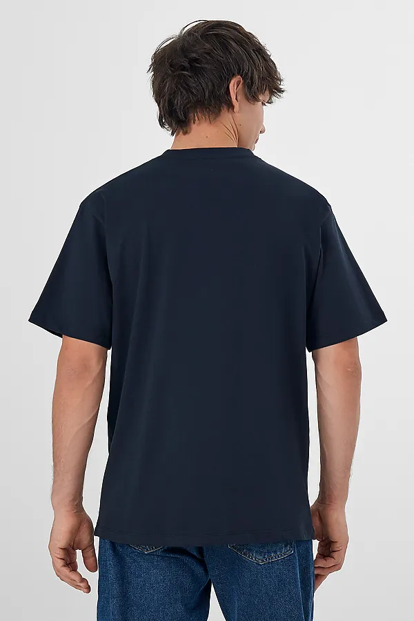 Футболка мужская MARK FORMELLE, неви - фото 2