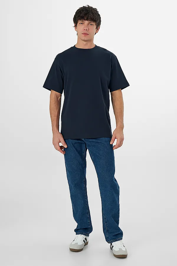 Футболка мужская MARK FORMELLE, неви - фото 2