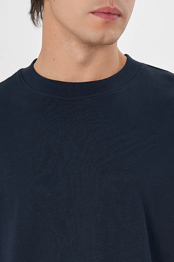 Футболка мужская MARK FORMELLE, неви - фото 2