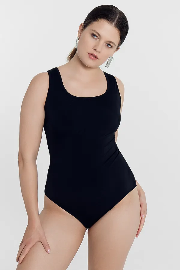 Купальник женский MARK FORMELLE, черный - фото 2