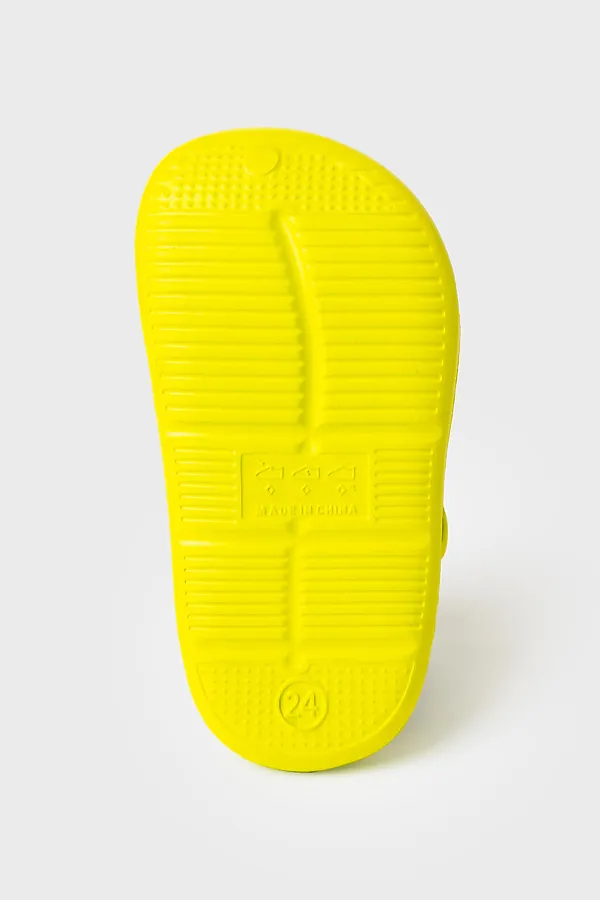 Сабо для мальчиков PLAYTODAY, светло-зеленый - фото 2