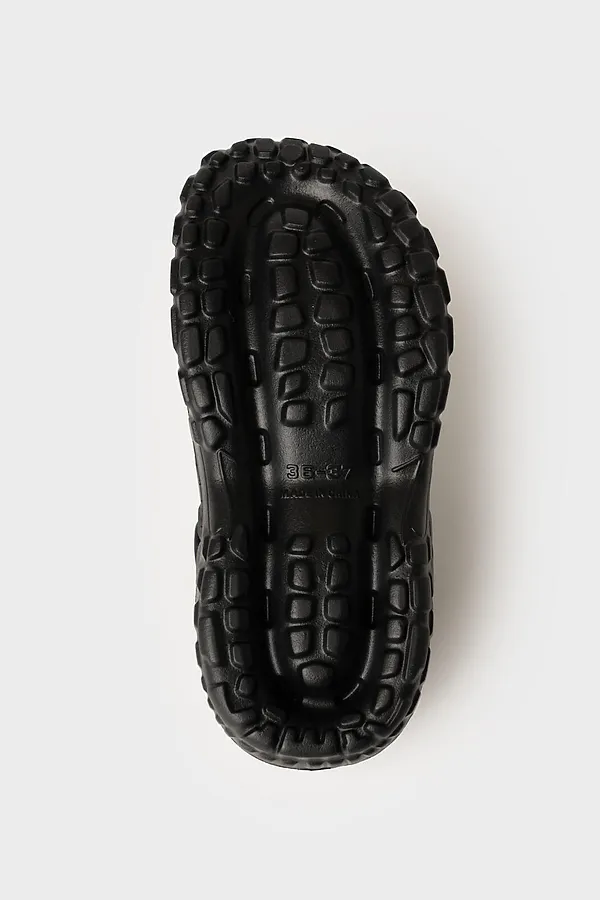 Сабо для мальчиков PLAYTODAY, черный - фото 2