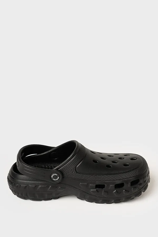 Сабо для мальчиков PLAYTODAY, черный - фото 2