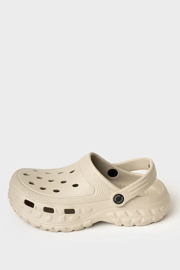 Сабо для мальчиков PLAYTODAY, бежевый - фото 2