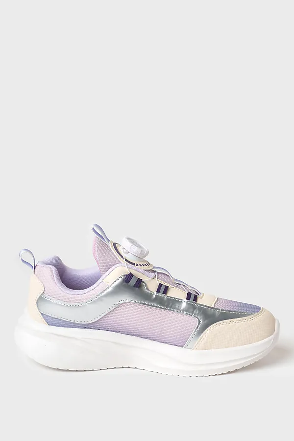 Полуботинки для девочек PLAYTODAY, разноцветный - фото 2