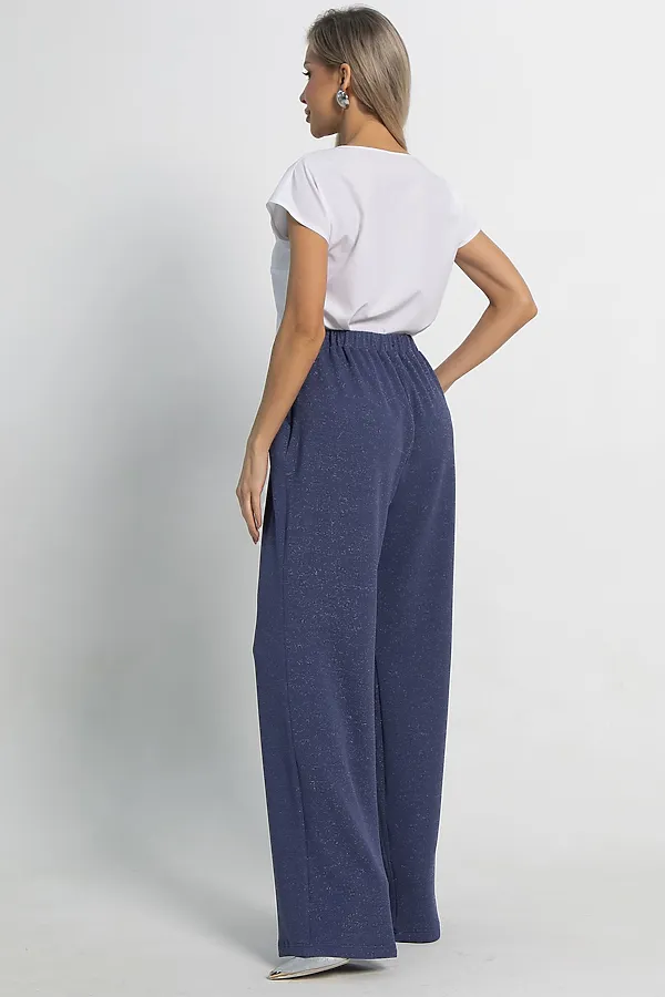 Брюки Вэлери LADY TAIGA, синие - фото 2