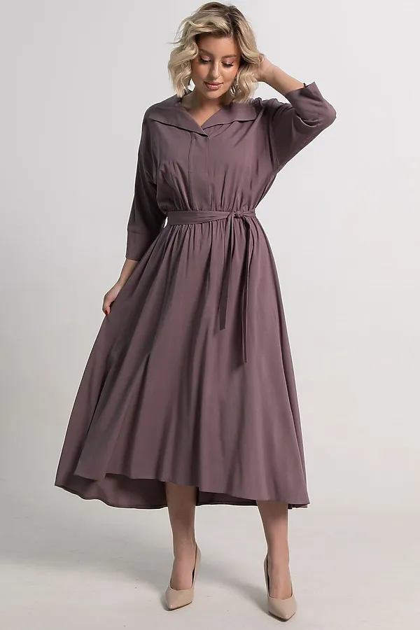 Платье Лорита LADY TAIGA, грейдж - фото 2