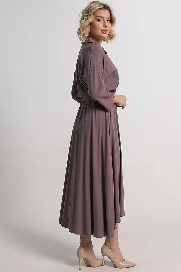 Платье Лорита LADY TAIGA, грейдж - фото 2