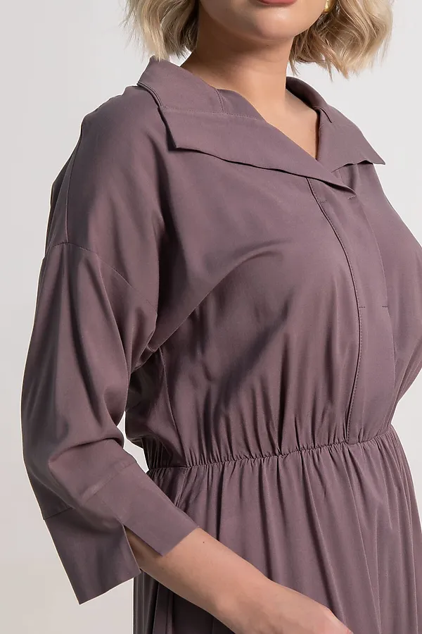 Платье Лорита LADY TAIGA, грейдж - фото 2