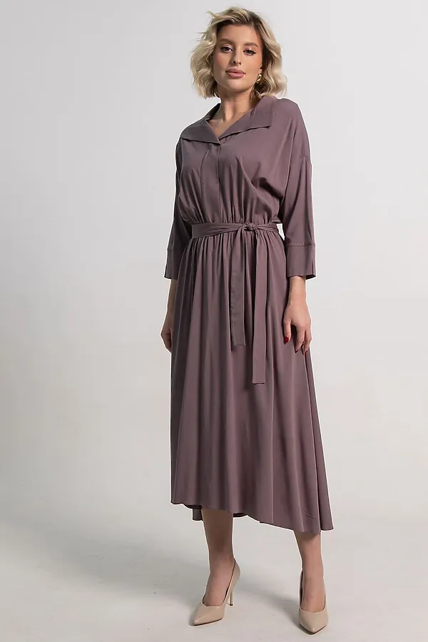 Платье Лорита LADY TAIGA, грейдж - фото 2