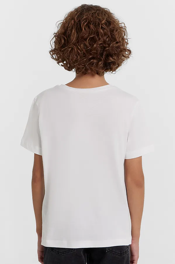 Футболка для мальчиков MARK FORMELLE, белый - фото 2
