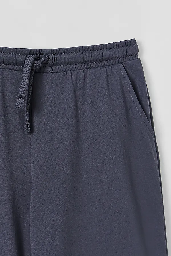 Шорты для мальчиков MARK FORMELLE, графит +печать2 - фото 2