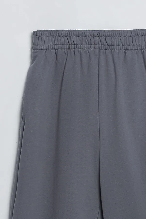 Брюки для девочек MARK FORMELLE, т.серый - фото 2