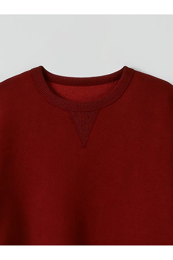 Комплект женский (джемпер, джоггеры) MARK FORMELLE, бордовый - фото 2