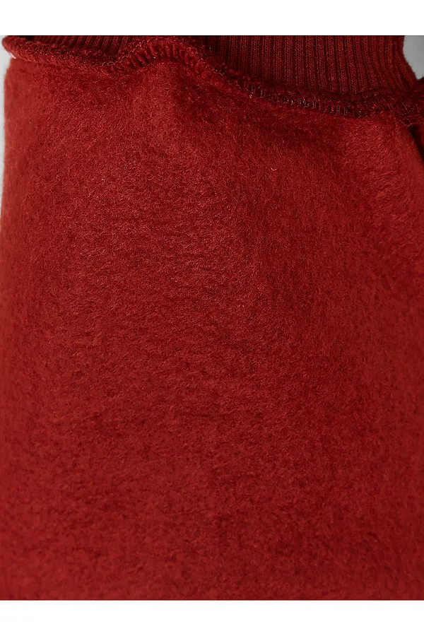 Комплект женский (джемпер, джоггеры) MARK FORMELLE, бордовый - фото 2