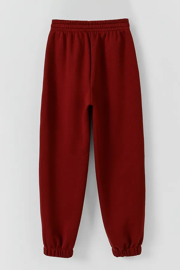 Комплект женский (джемпер, джоггеры) MARK FORMELLE, бордовый - фото 2