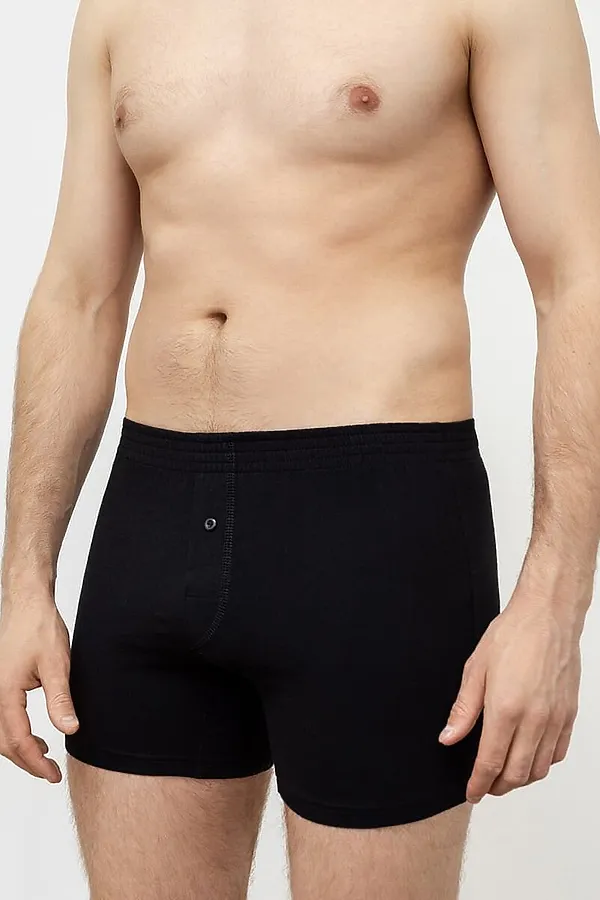 Трусы мужские MARK FORMELLE, черный - фото 2