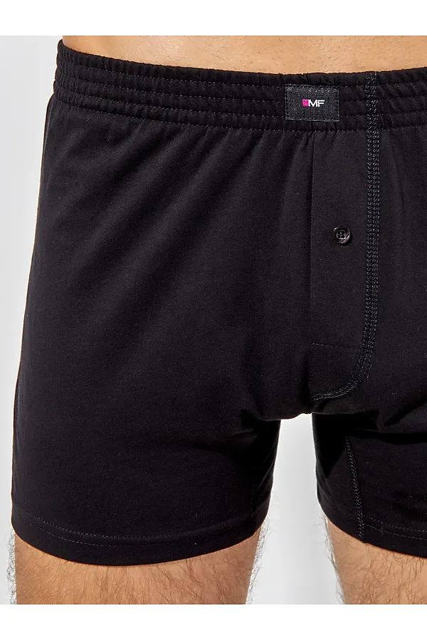 Трусы мужские MARK FORMELLE, черный - фото 2