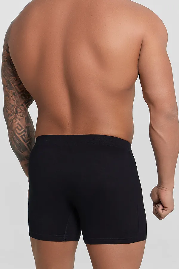 Трусы мужские MARK FORMELLE, черный - фото 2