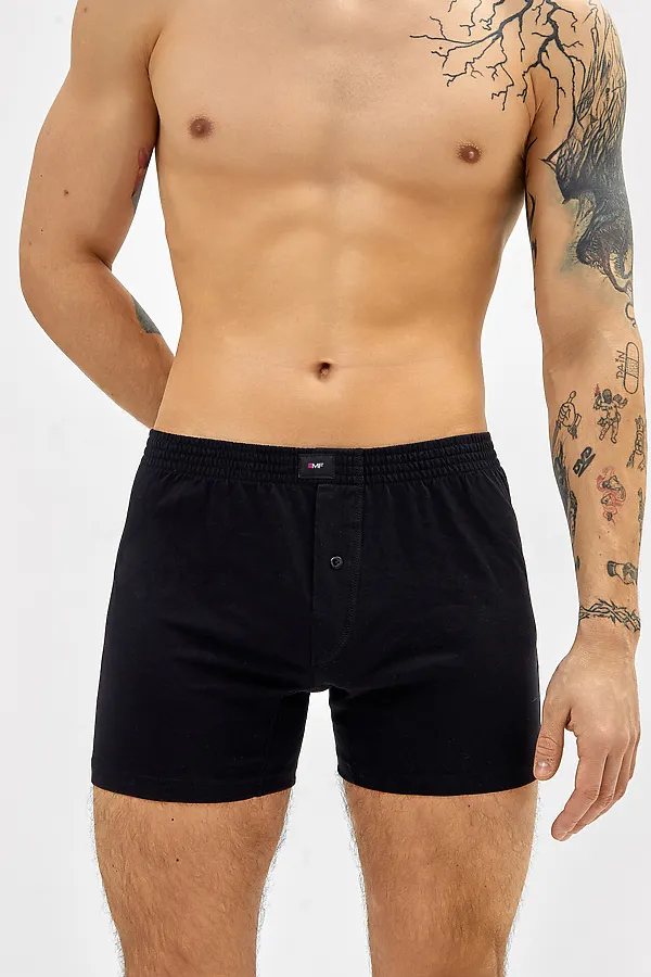 Трусы мужские MARK FORMELLE, черный - фото 2