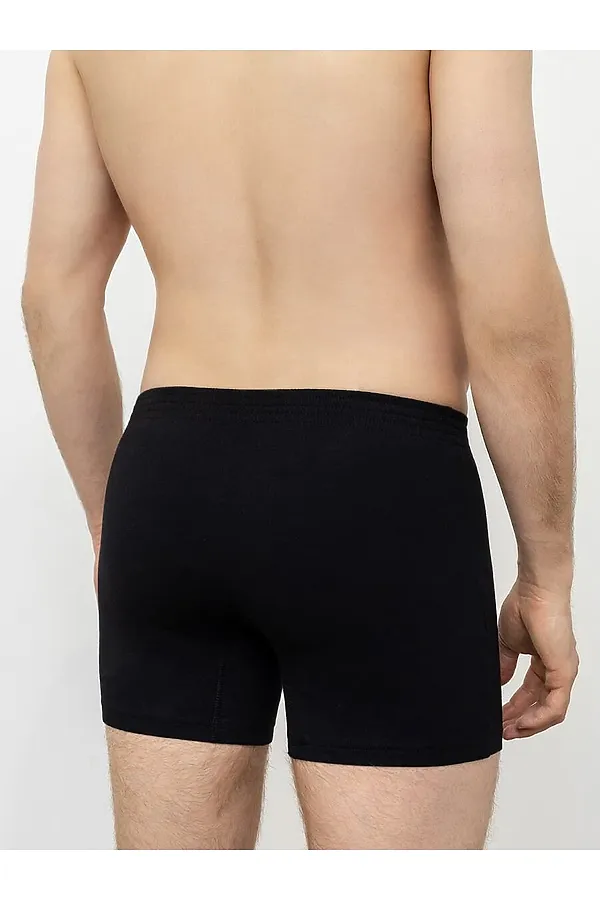 Трусы мужские MARK FORMELLE, черный - фото 2