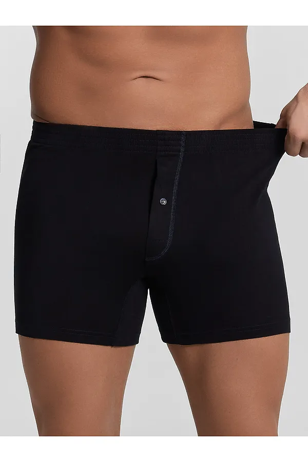 Трусы мужские MARK FORMELLE, черный - фото 2