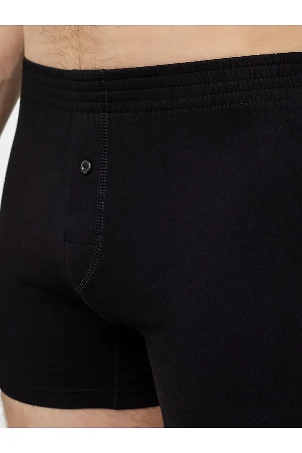 Трусы мужские MARK FORMELLE, черный - фото 2