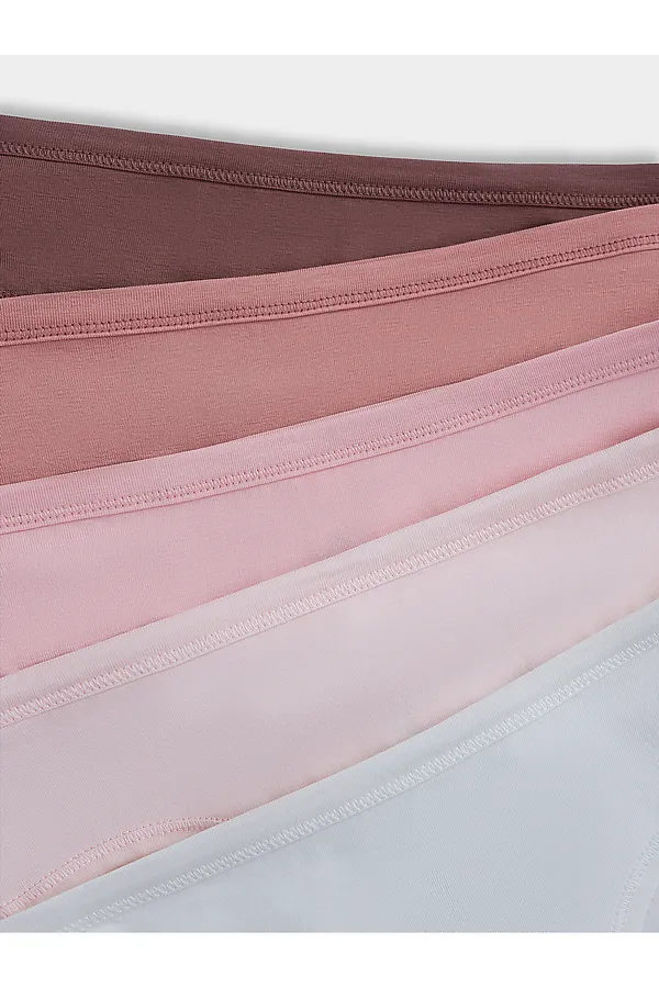 Трусы для девочек (5шт.) MARK FORMELLE, св.молочный - фото 2