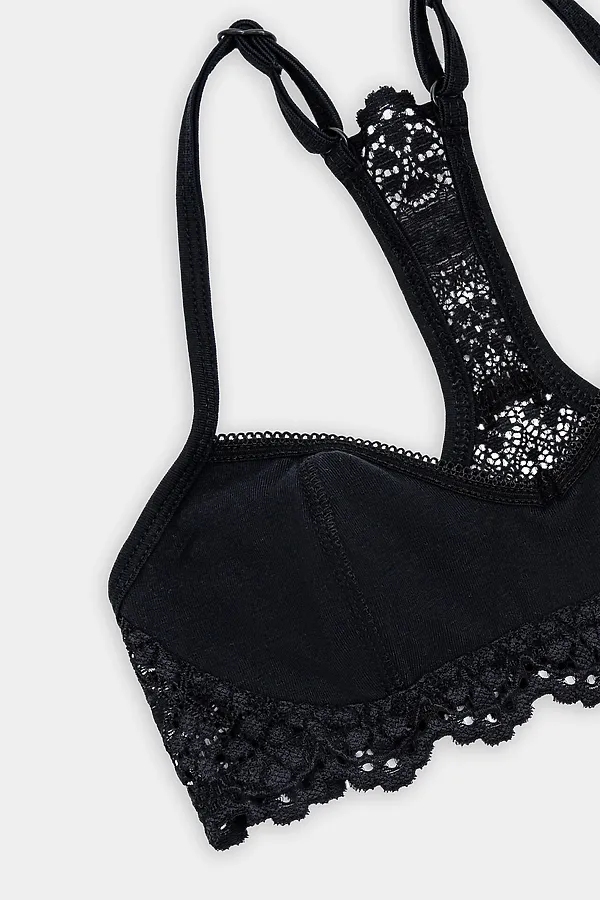 Топ для девочек MARK FORMELLE, черный - фото 2