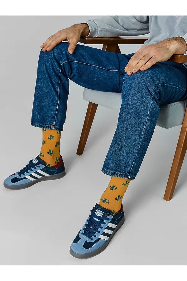 Носки мужские MARK FORMELLE, св.кэмел - фото 2