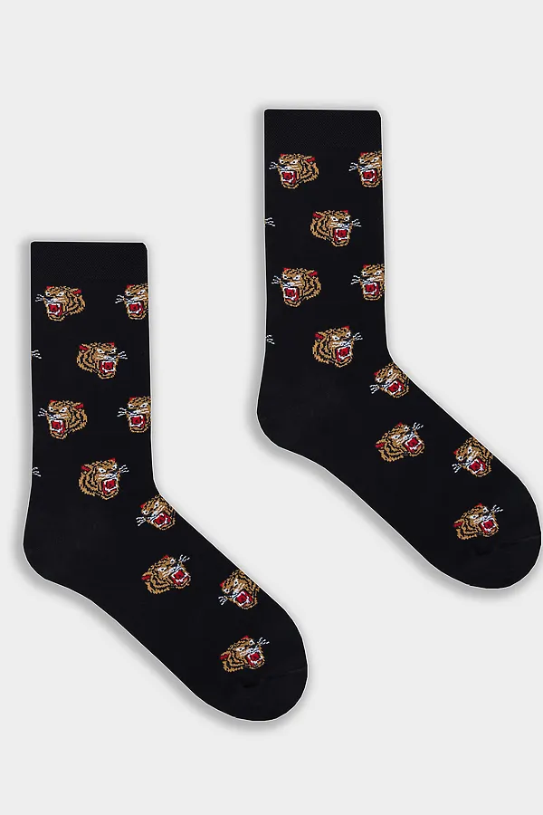 Носки мужские MARK FORMELLE, черный - фото 2