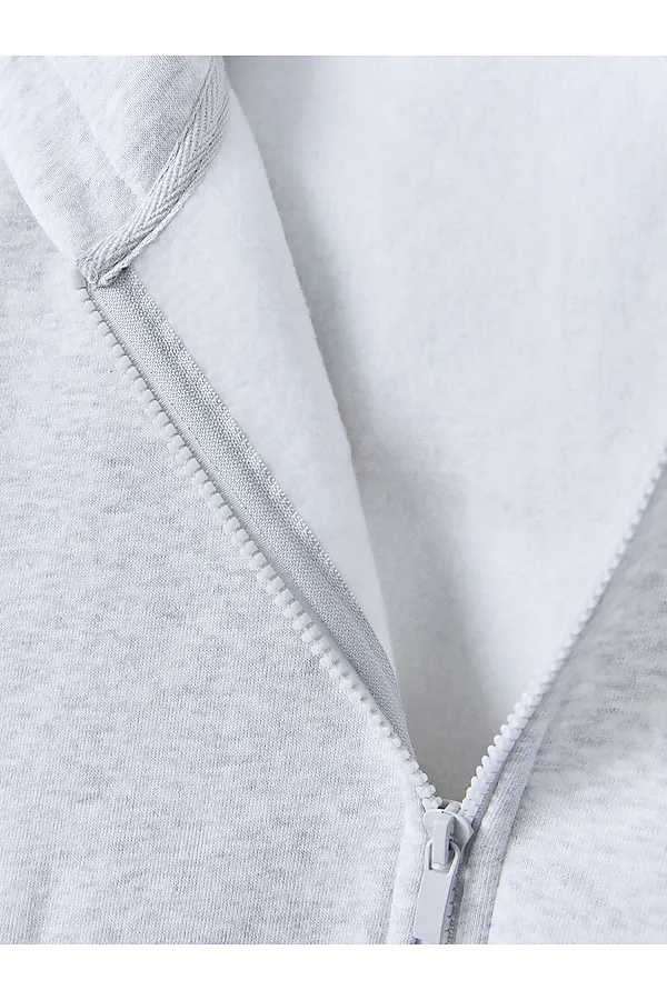 Толстовка для девочек MARK FORMELLE, серый меланж 4306-а - фото 2