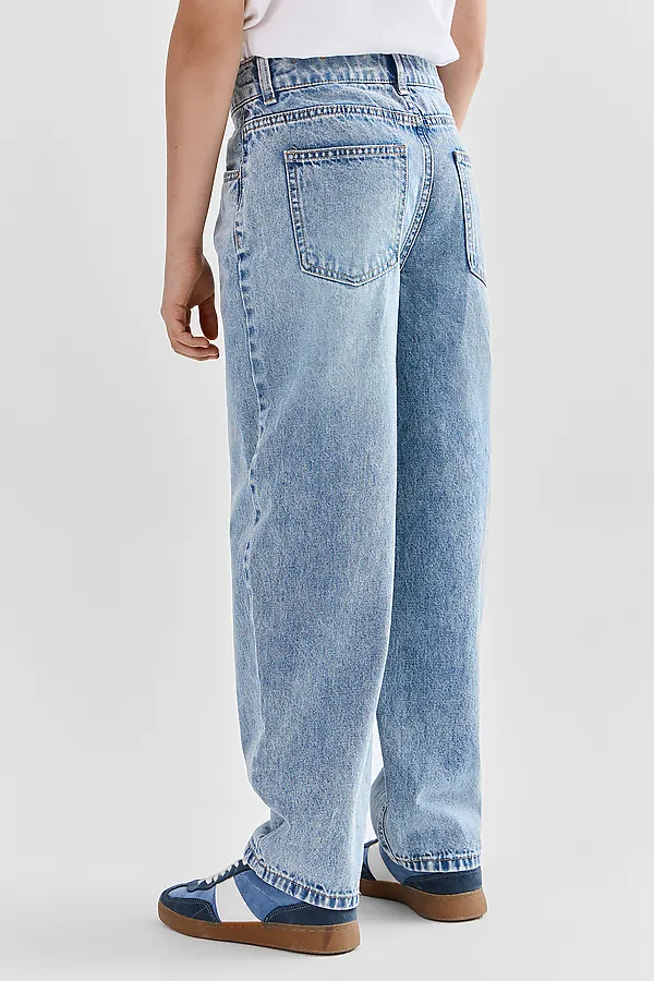 Джинсы для мальчиков MARK FORMELLE, голубой +тинт - фото 2