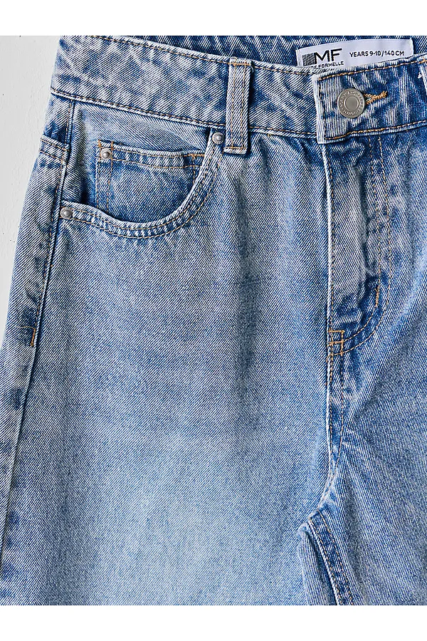 Джинсы для мальчиков MARK FORMELLE, голубой +тинт - фото 2