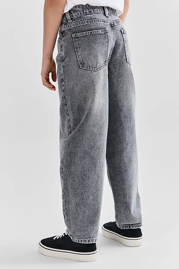 Джинсы для мальчиков  MARK FORMELLE, серый - фото 2