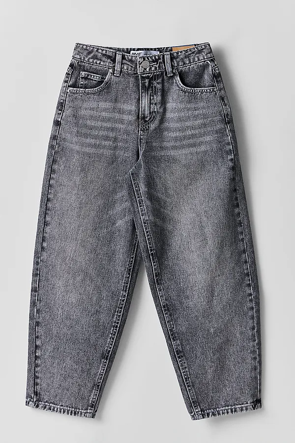 Джинсы для мальчиков  MARK FORMELLE, серый - фото 2