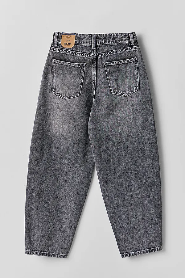 Джинсы для мальчиков  MARK FORMELLE, серый - фото 2