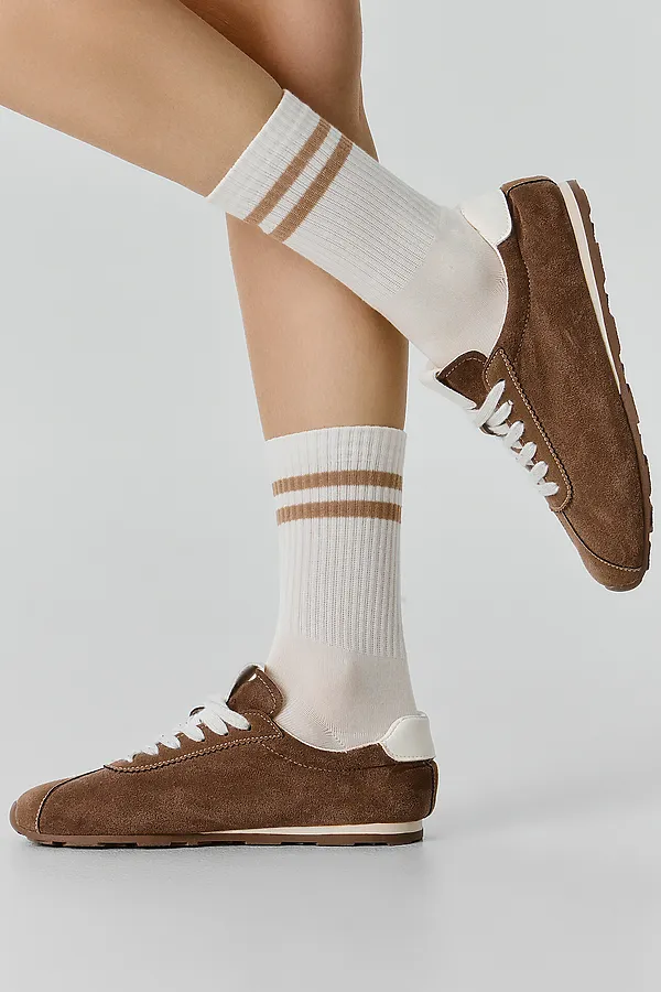 Носки женские (3 пары) MARK FORMELLE, молочный /капучино /сухая роза/ - фото 2