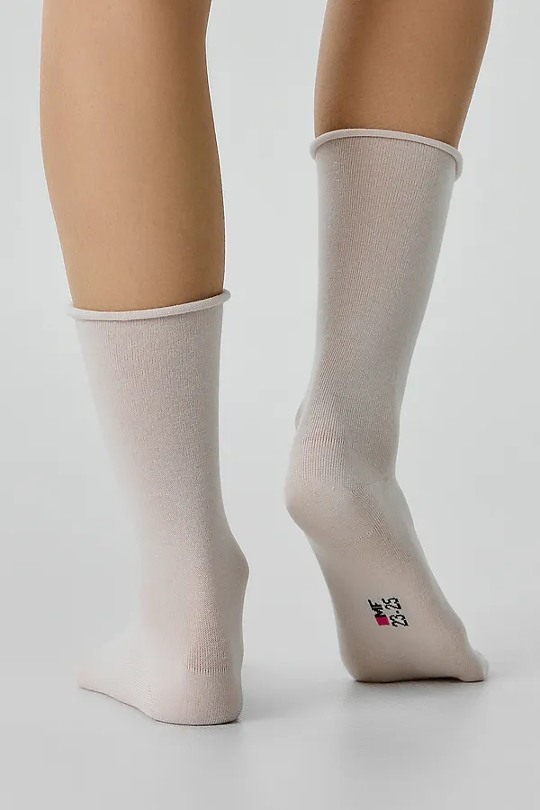 Носки женские MARK FORMELLE, лёд - фото 2