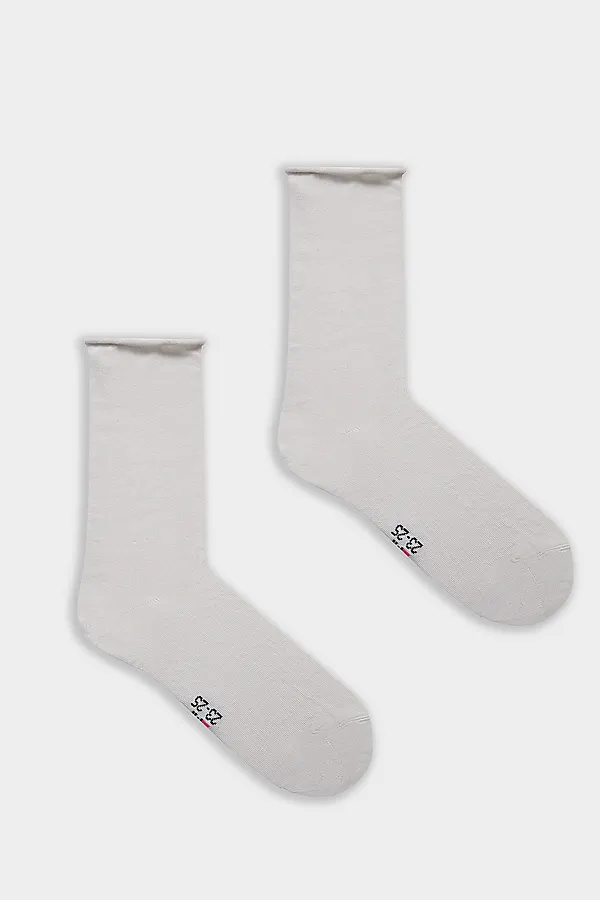 Носки женские MARK FORMELLE, лёд - фото 2