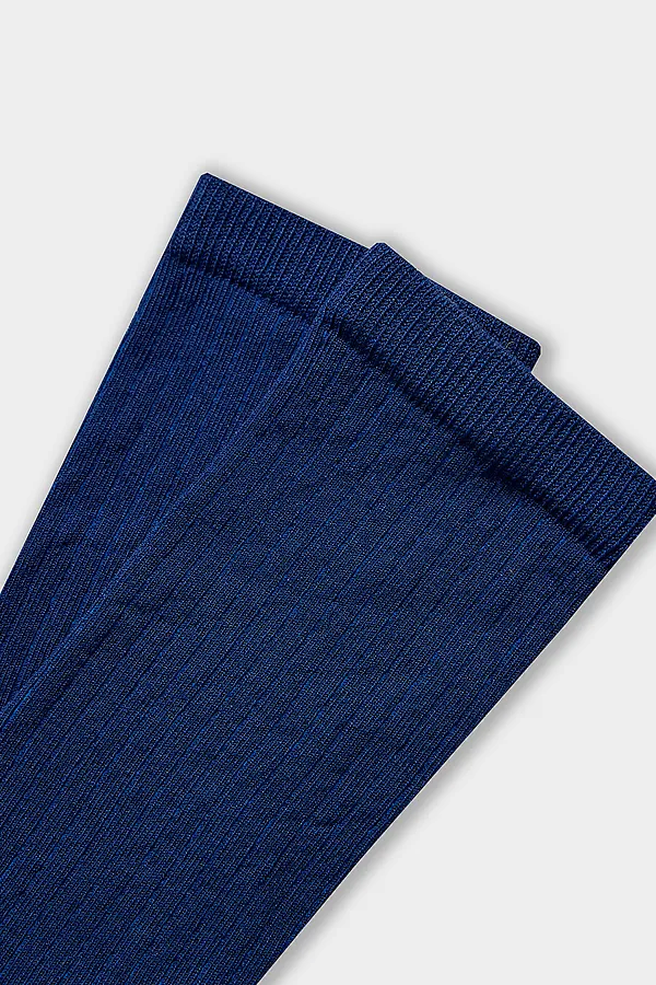 Носки женские MARK FORMELLE, т.синий - фото 2