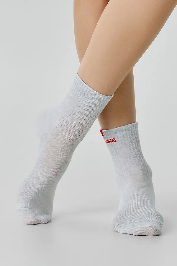 Носки женские MARK FORMELLE, св.кэмел - фото 2