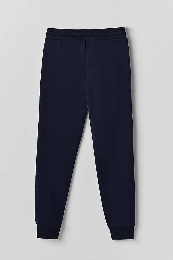 Комплект для мальчиков (толстовка, брюки) MARK FORMELLE, неви +печать1 - фото 2