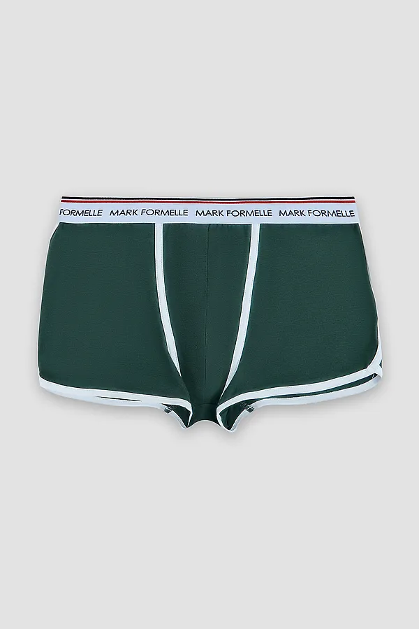 Трусы мужские MARK FORMELLE, хвойный лес - фото 2