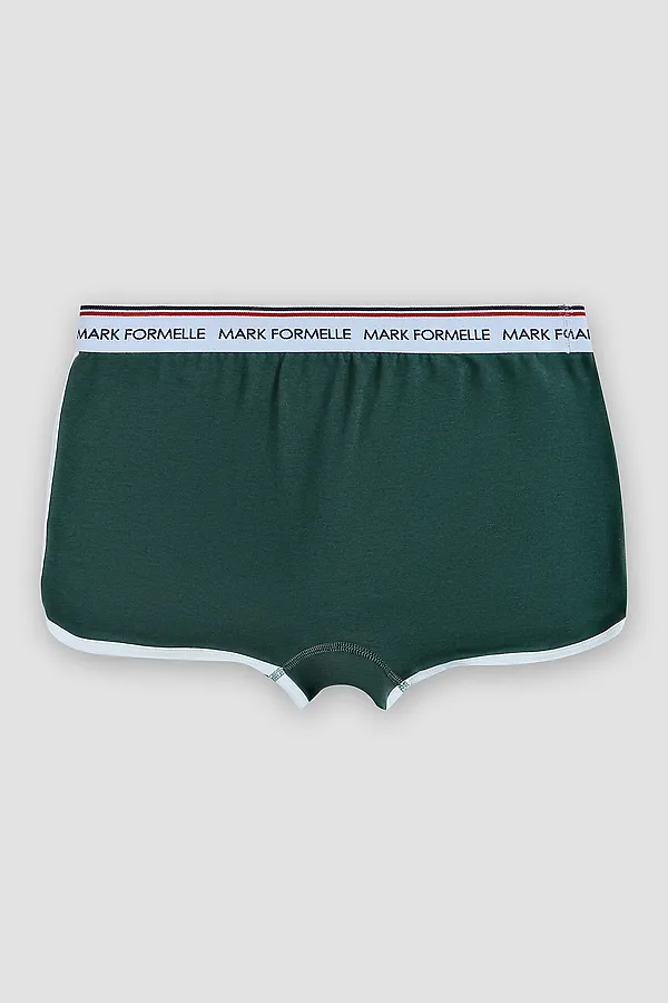 Трусы мужские MARK FORMELLE, хвойный лес - фото 2