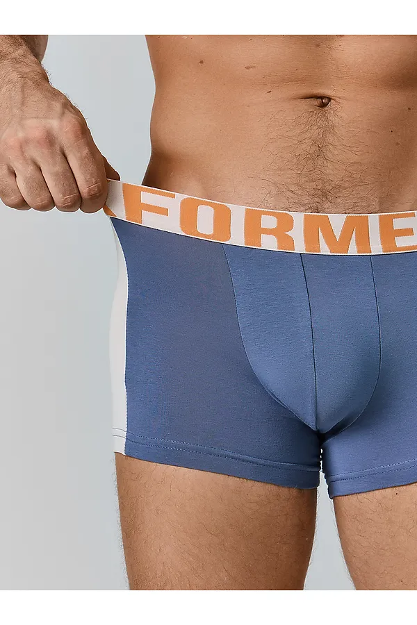 Трусы мужские MARK FORMELLE, темное небо - фото 2