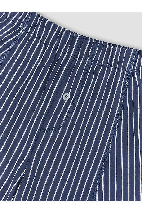 Трусы мужские MARK FORMELLE, полоска белая на грозе - фото 2