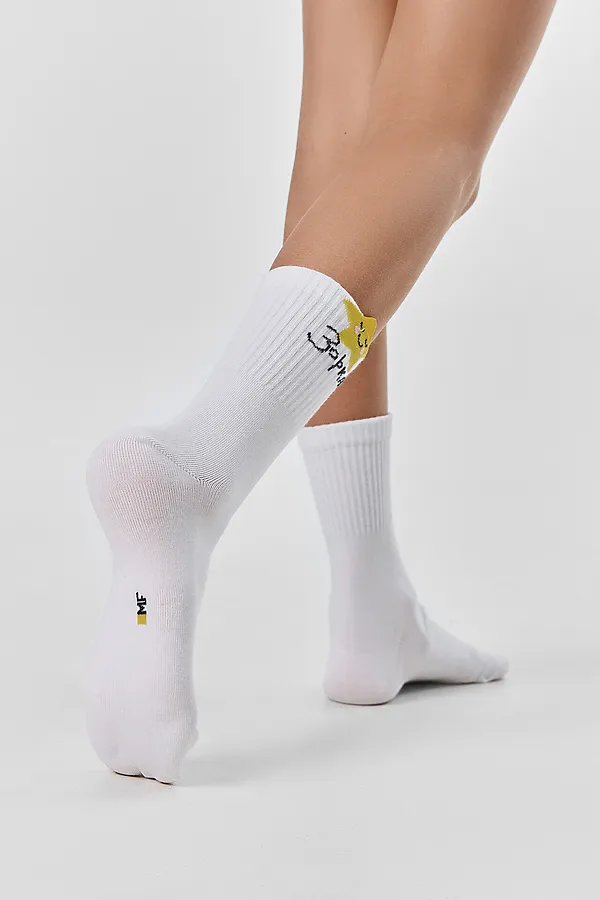 Носки детские MARK FORMELLE, белый - фото 2