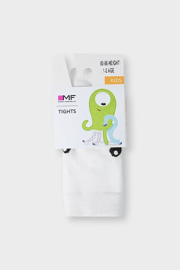Колготки MARK FORMELLE, белый - фото 2