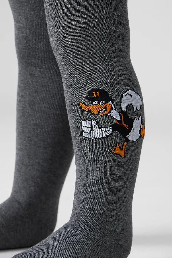 Колготки MARK FORMELLE, т.серый меланж - фото 2